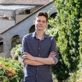 Neuer Obmann der Bludenzer Grünen