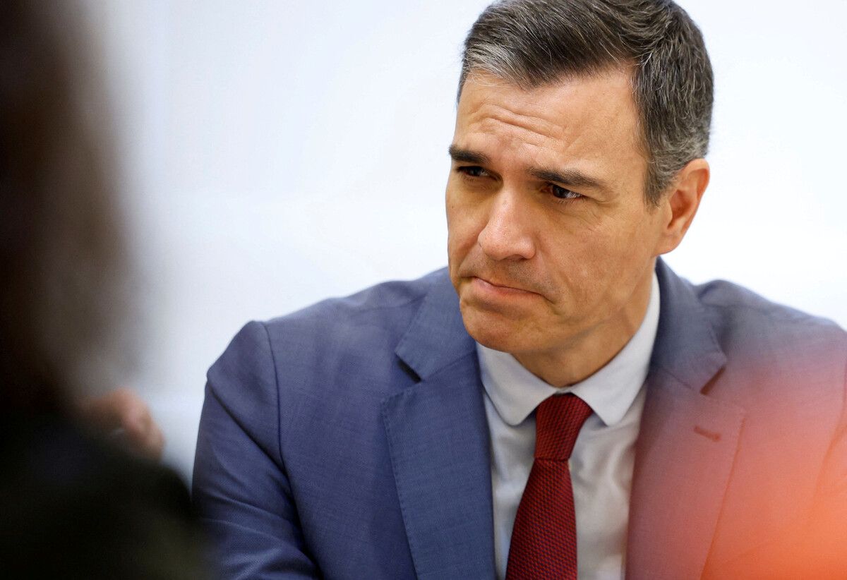 Pedro Sanchez will am Montag seine Entscheidung bekannt geben.RTS