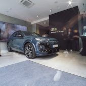 Premium-Geburt: Der Q6 startet als erstes Audi-Modell auf neuer Plattform