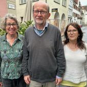 Demo für Menschenrechte