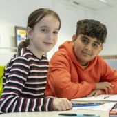 „Ich will einmal Ärztin werden“