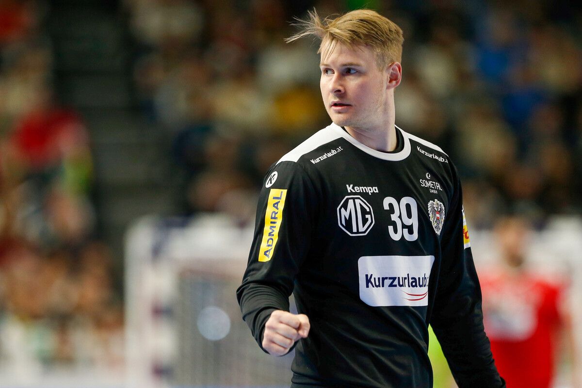 Ralf-Patrick Häusle fehlte in der Olympia-Qualifikation wegen einer Verletzung.GEPA