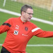 Rangnick Topfavorit als Bayern-Trainer