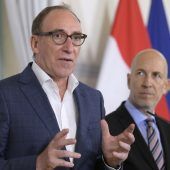 Rot-Weiß-Rot-Plus für Ukrainer