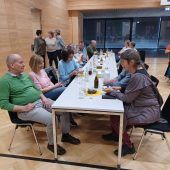 Eingesendet. Vereinsnachrichten aus dem Bezirk
