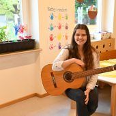 Wenn Kinderlachen zum Energiekick wird