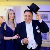 Sechste Hochzeit für Richard Lugner