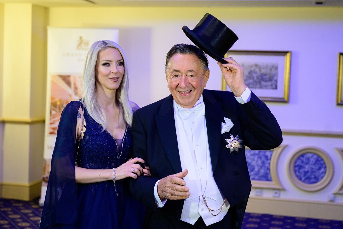 Die sechste Hochzeit mit Sabine Reiländer soll laut Richard Lugner die letzte sein. APA