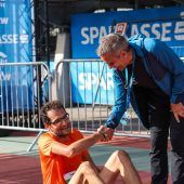 Der „Marathonmann“ lebt seine Leidenschaft