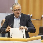 Roland Frühstück will Bürgermeister werden