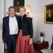 Traditioneller Hausmusikabend