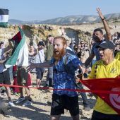 19 Millionen Schritte durch Afrika