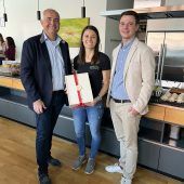 Eröffnungsfeier der Essküche in Götzis