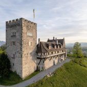 Wolfurt öffnet das Schlosstor