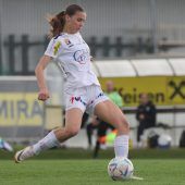 Österreichs U-19-Frauen gelang ein Kantersieg