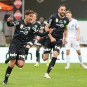 Altach bringt keine Konstanz  ins eigene Spiel