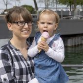 Sommer zog noch die Handbremse an