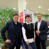Gut besuchte AMS-Jobbörse für die Gastronomie