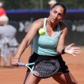 Paszek-Sieg als Backup