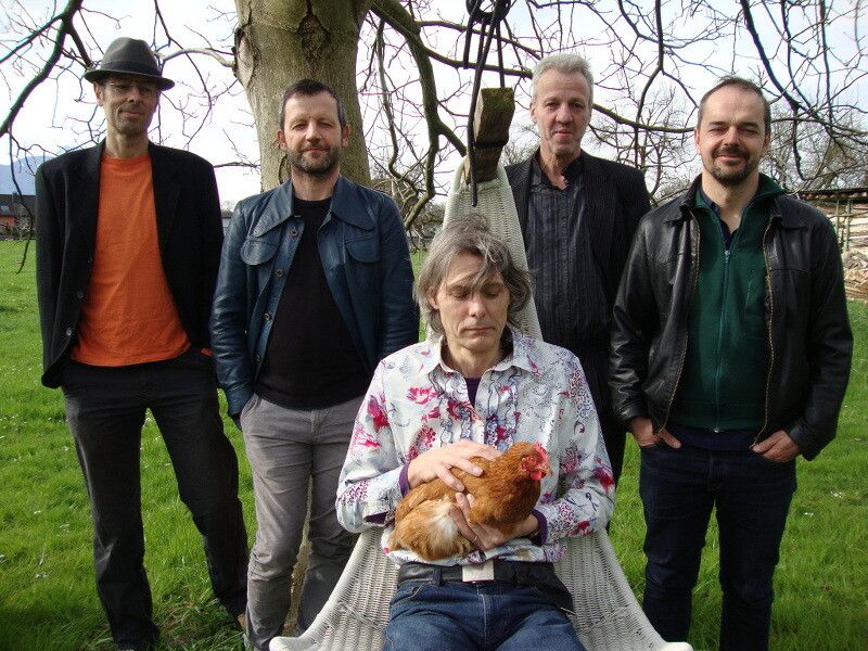 Thomas Kuschny, Herbert Walser-Breuß, Thomas Keckeis, Karl Müllner und Markus Marte. Mose