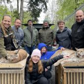 Im Wildpark heißt es Abschied nehmen