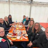 Feierlichkeiten in der ATIB