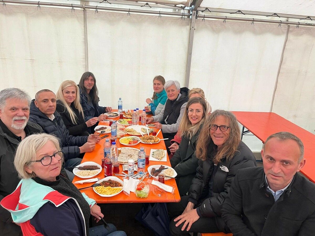 Viele Besucher kamen zur Kirmes des Vereins ATIB.
