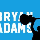 Bryan Adams kommt nach Dornbirn!