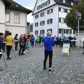 10. Geburtstag des  Rankweiler Lauftreffs