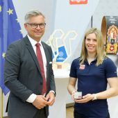 Platz drei in Levi als Saisonhöhepunkt