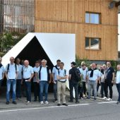 LIEDERmännerChor wieder auf Tour
