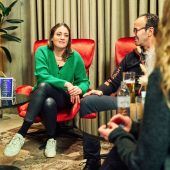 Internationaler Stammtisch macht Halt am Campus V