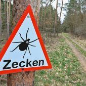 Impfwoche für den Zeckenschutz