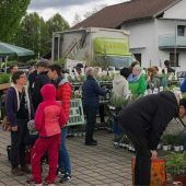 Gartenmarkt lädt Hobbygärtner ein