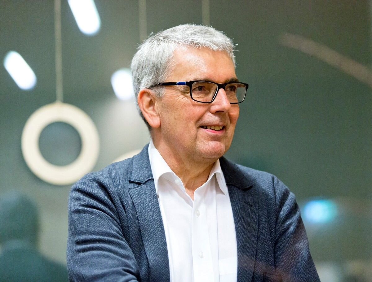 Zweiter Vortrag von Dr. Alois Niederstätter. Mathis