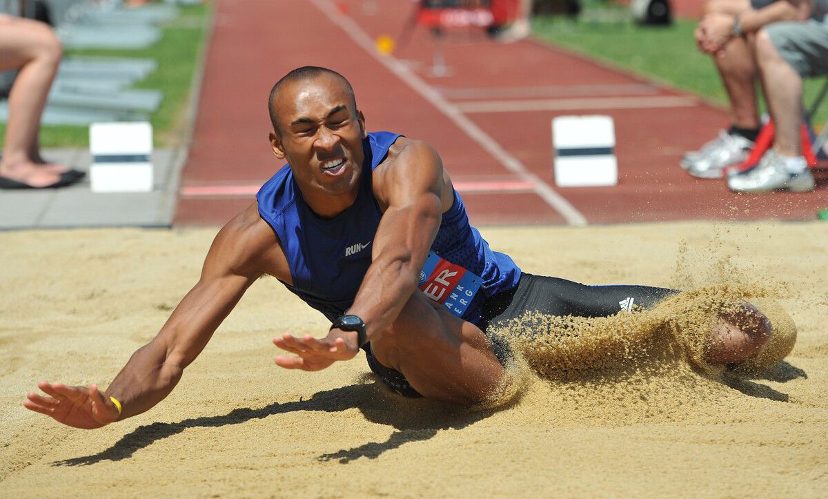 2012 feierte Damian Warner sein Debüt in Götzis, heute gehört er zum Inventar.AP