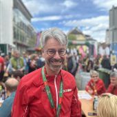 Lebensbalance im Laufschritt