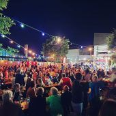 Festliche „Rheinklänge“ beim Fußacher Dorffest