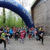 Sportliches Jubiläumsfest