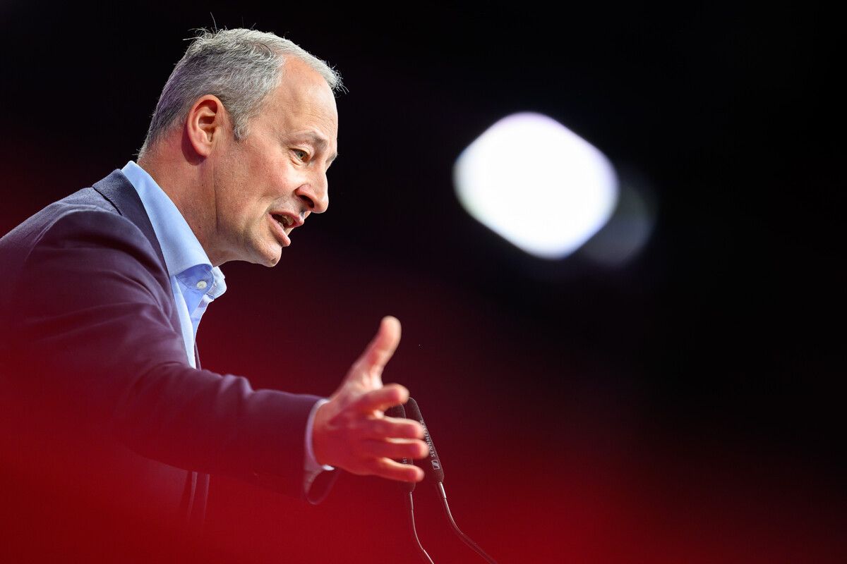 Andreas Schieder möchte für die SPÖ ins EU-Parlament. APA
