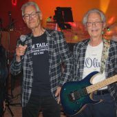 „The Imitation Revival Band“ sorgt für Stimmung
