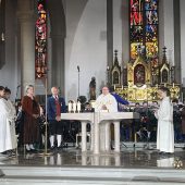 Festmesse – 100 Jahre  Vorarlberger Blasmusikverband