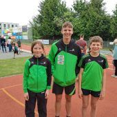 Sprintmeeting in ­Lauterach