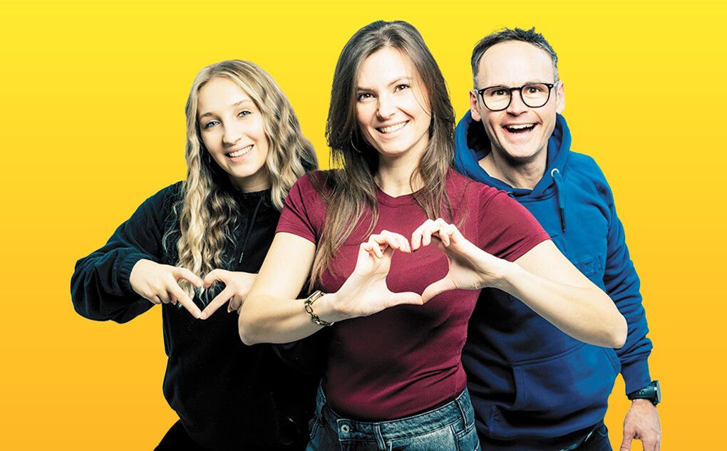 Das Frühstücksradio mit Isabella Canaval gehört für viele zum Morgenritual dazu.⇒Antenne Vorarlberg
