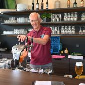 16er-Restaurant beim Lustenauer Fußballcampus schließt