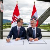 Historisches Ja zum Megaprojekt Rhesi