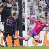 Wembley Revival geplatzt
