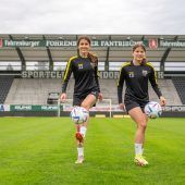 Zwei Wälderinnen im Derby-Fieber