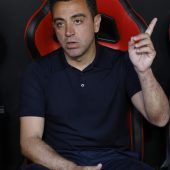 Ex-Barca-Trainer Xavi mit einer Warnung