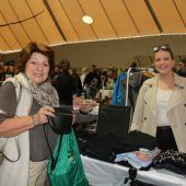 Größter Flohmarkt der Region